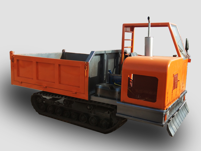 履帶運輸車(chē)