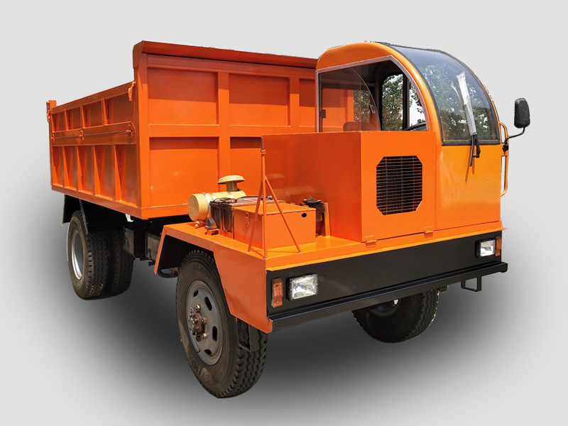 工程運輸四驅車(chē)