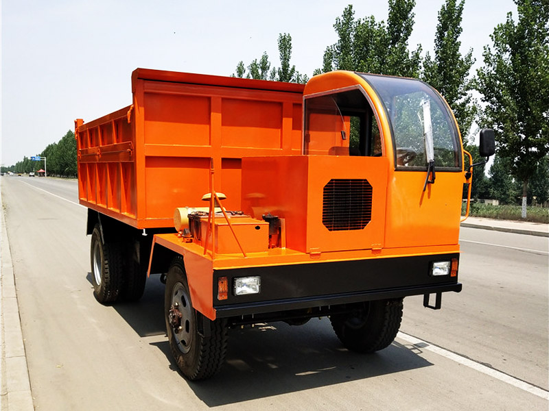 工程運輸四驅車(chē)