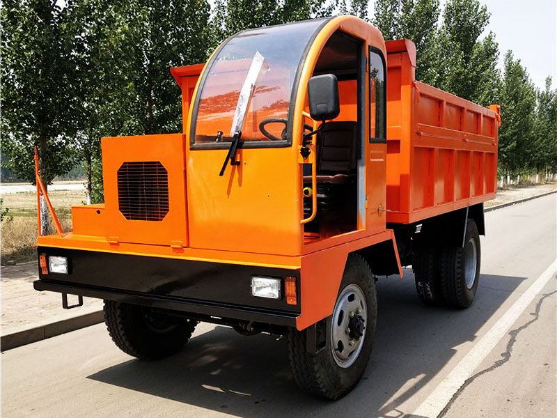 工程運輸四驅車(chē)