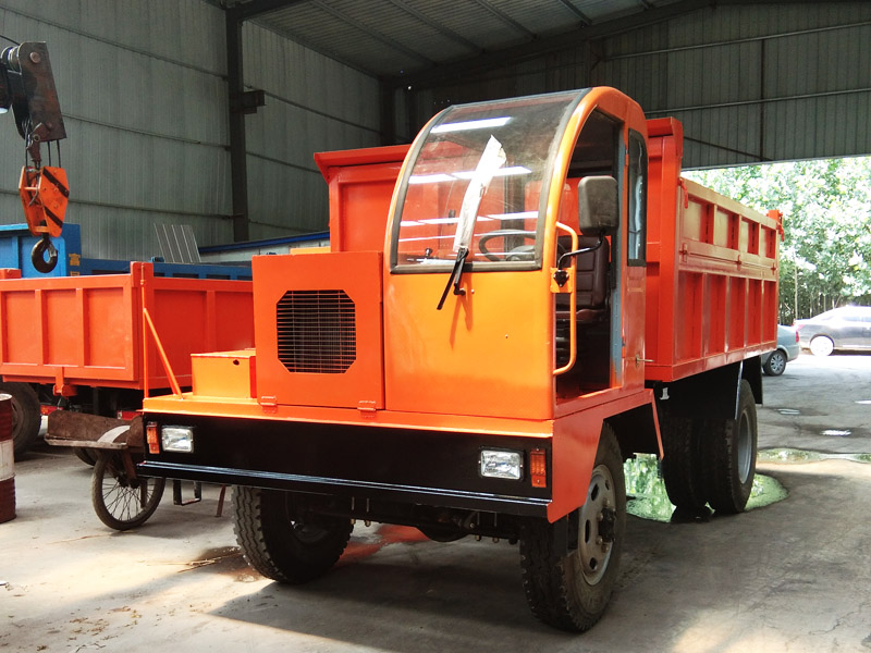 工程運輸四驅車(chē)
