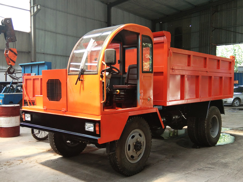 工程運輸四驅車(chē)