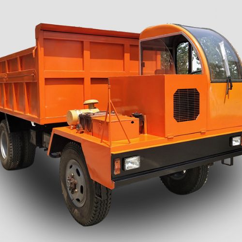 工程運輸四驅車(chē)