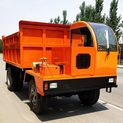 工程運輸四驅車(chē)