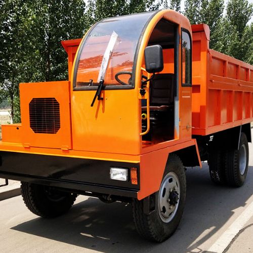 工程運輸四驅車(chē)