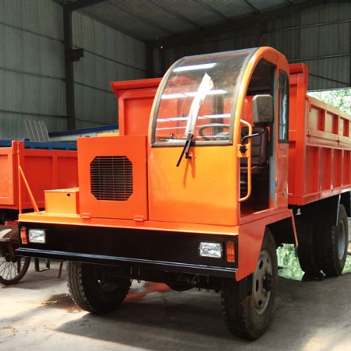工程運輸四驅車(chē)