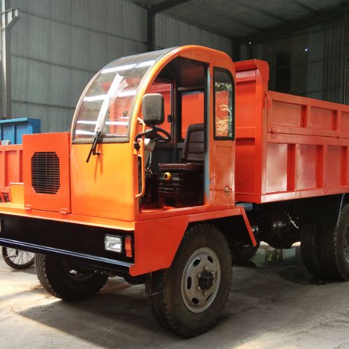 工程運輸四驅車(chē)